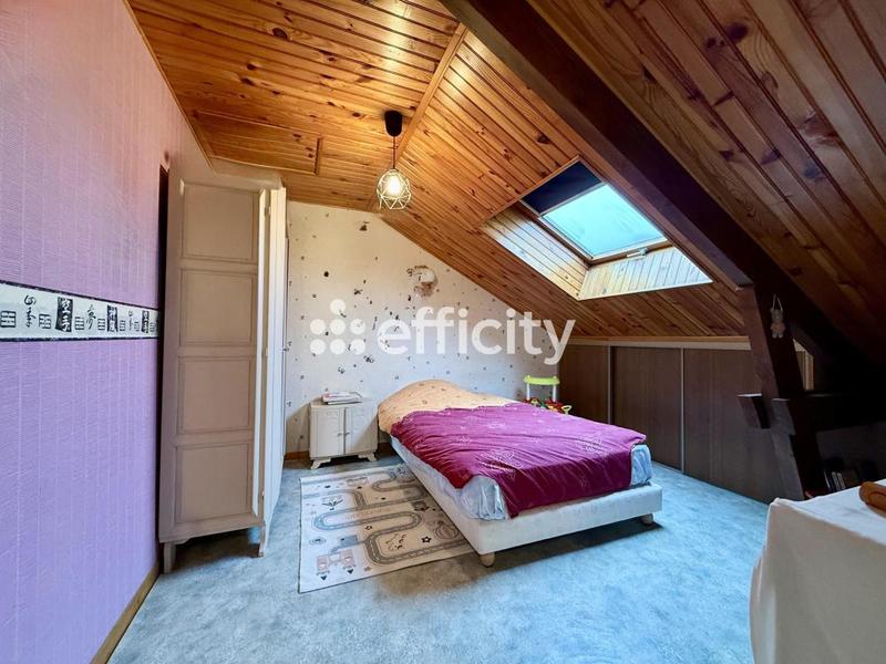 Maison - 126 m² - 6 pièces