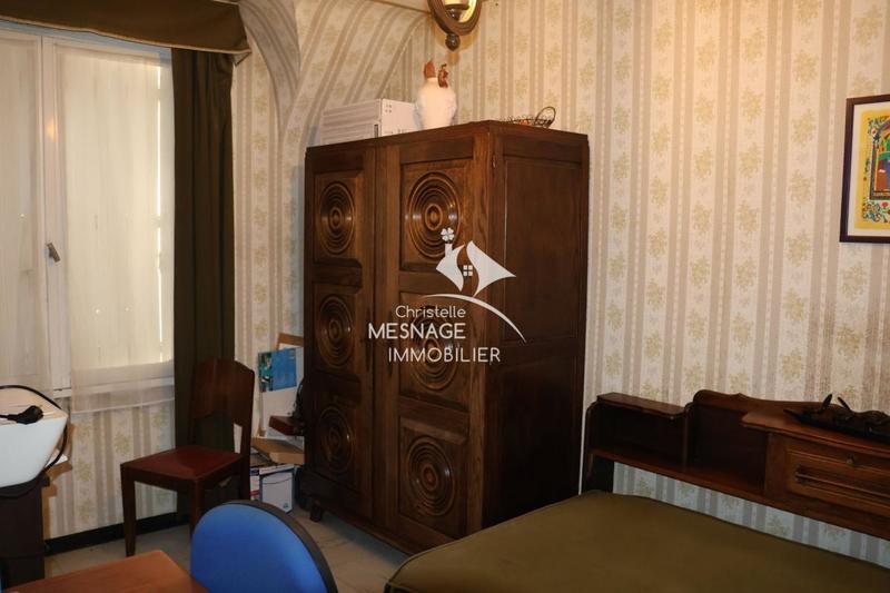 Maison traditionnelle - 97 m² - 6 pièces