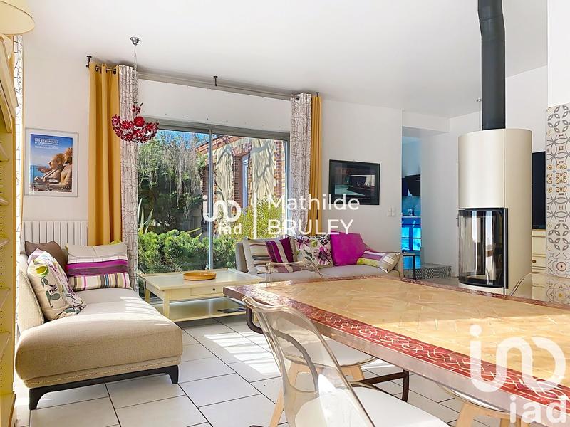 Maison - 128 m² - 6 pièces