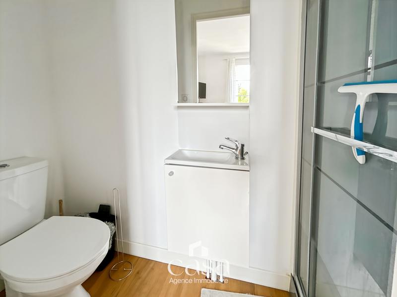 Appartement - 11 m² - 1 pièce