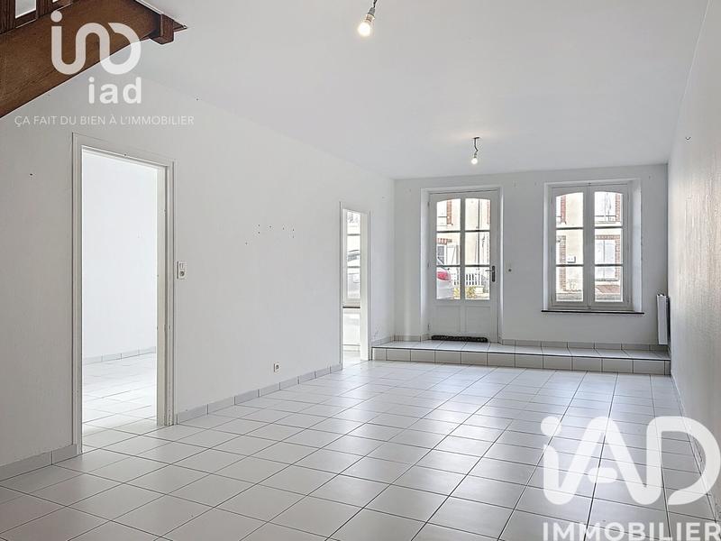 Maison - 130 m² - 6 pièces