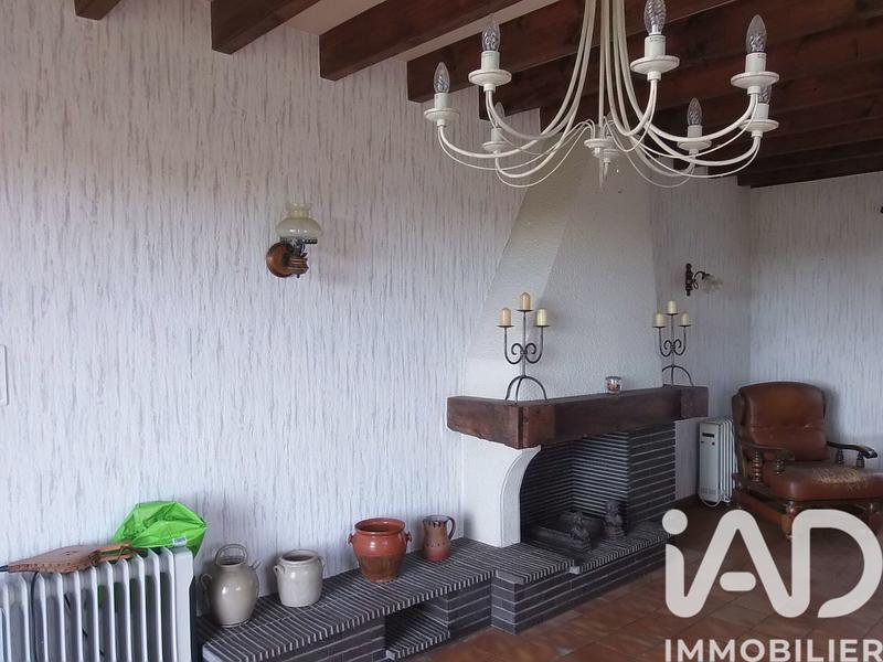 Maison de village - 130 m² - 7 pièces