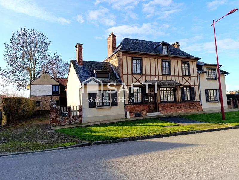 Maison - 175 m² - 6 pièces