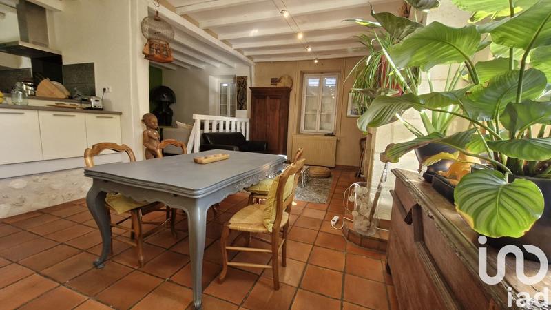 Maison - 173 m² - 7 pièces