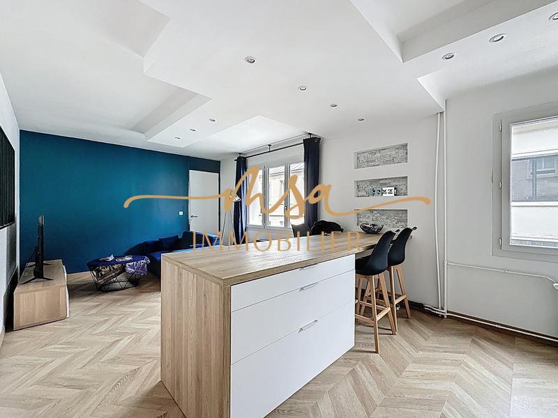 Appartement - 41 m² - 2 pièces