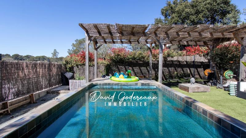 Maison - 73 m² - 3 pièces