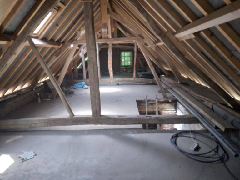 Maison - 60 m² - 1 pièce