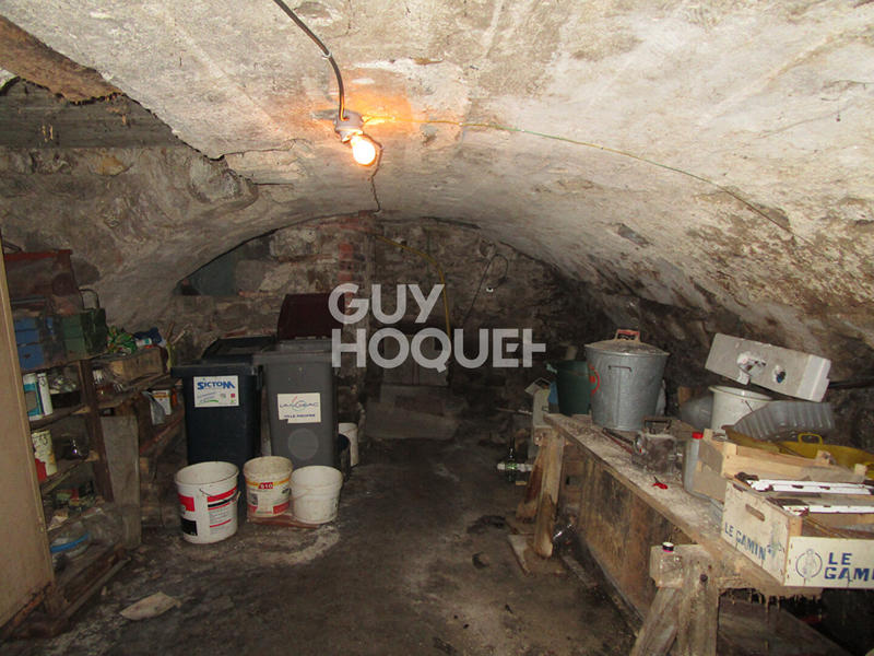 Maison - 83 m² - 5 pièces