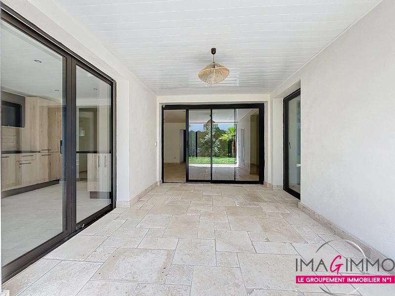 Maison - 98 m² - 4 pièces