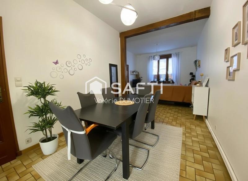 Maison - 100 m² - 5 pièces