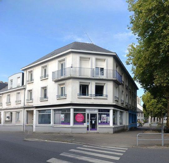 Appartement - 18 m² - 1 pièce