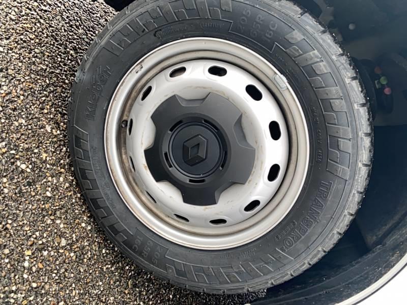 Renault Trafic Fgn L1h1 3000 Kg Blue Dci 130 Grand Confort