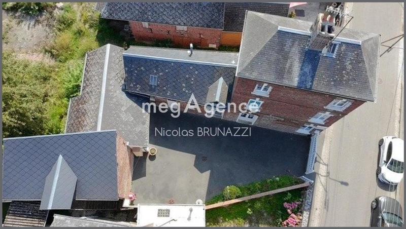 Maison de ville - 104 m² - 6 pièces