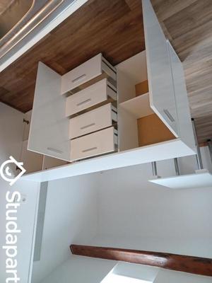 Appartement - 38 m² - 2 pièces