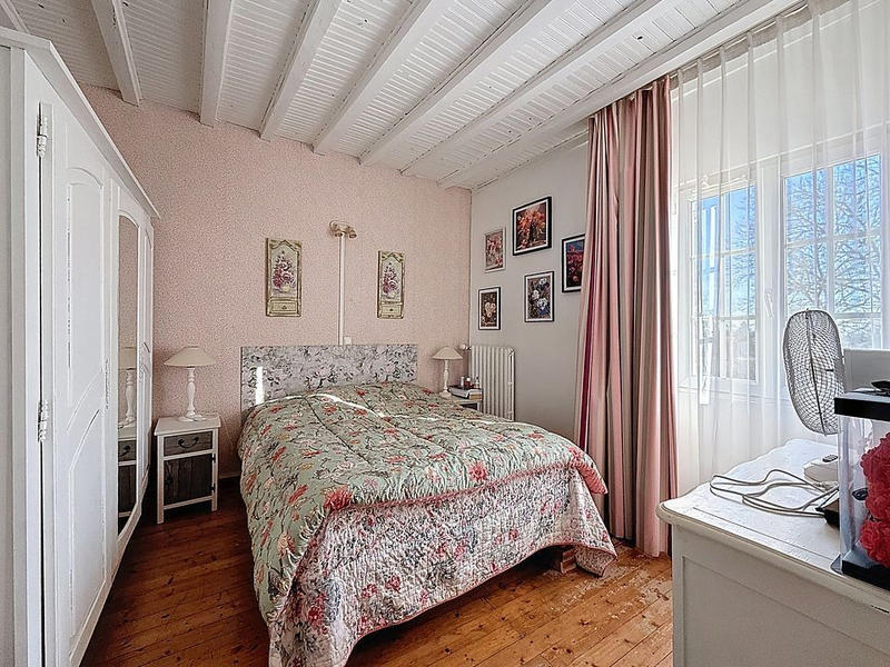 Maison - 109 m² - 4 pièces