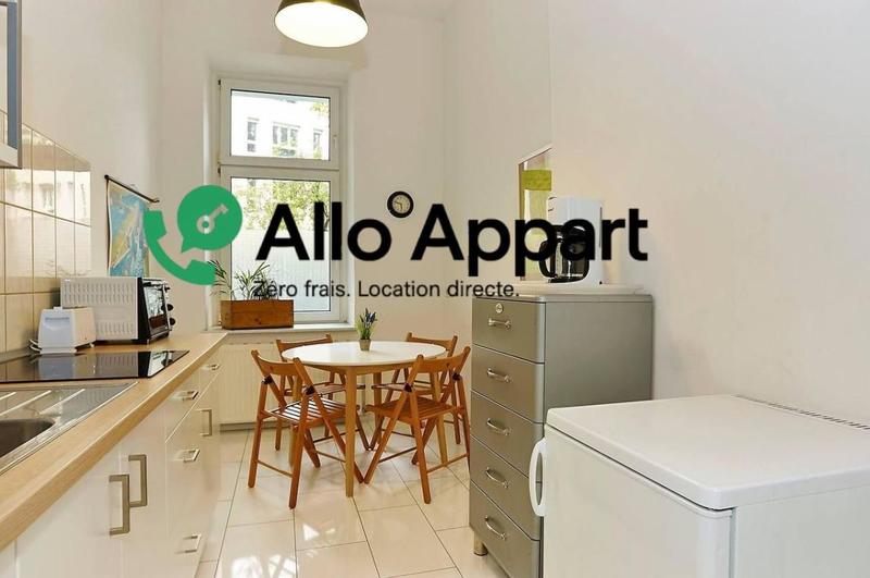 Studio - 29 m² - 1 pièce