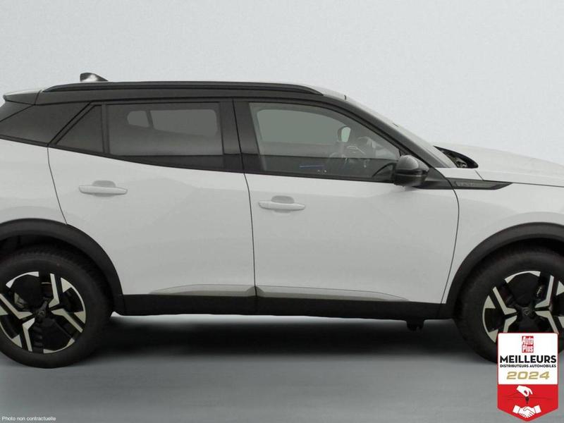 Peugeot 2008 Hybrid 145 e-Dcs6 Gt