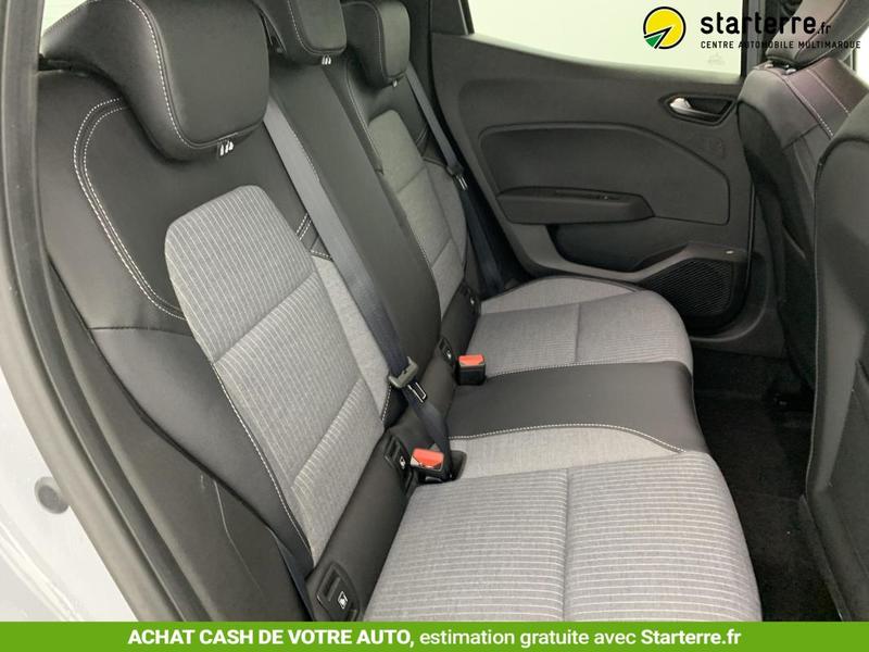 Renault Clio 5 Tce 90 Ch Gsr2 Techno