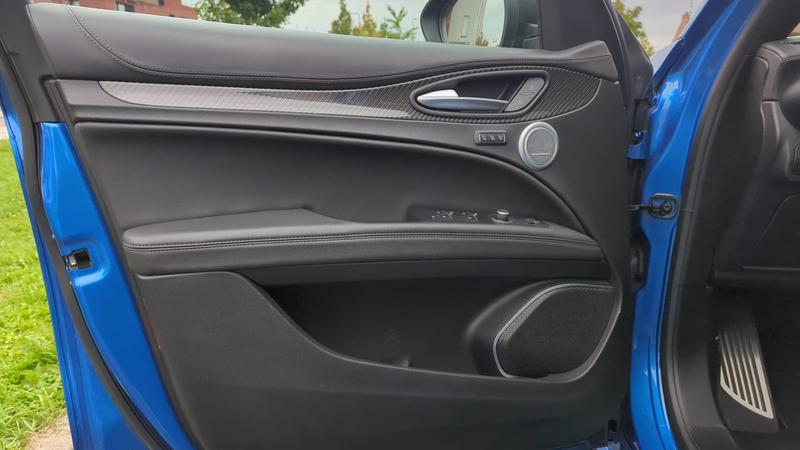 Alfa Romeo Stelvio Quadrifoglio 2.9 510 Q4 Bva8 - Toit ouvrant