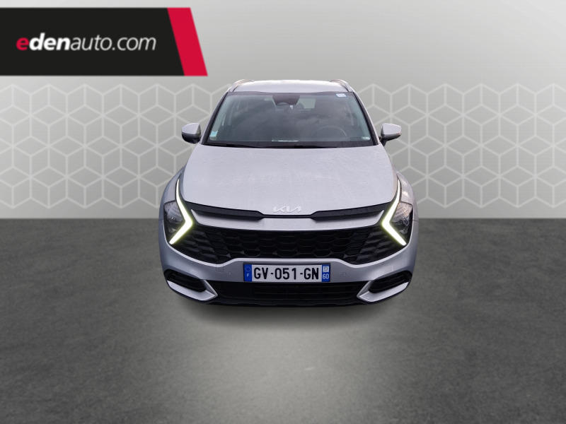 Kia Sportage Vp 1.6 t-GDi 230ch Isg Hybride Bva6 4x2 Active