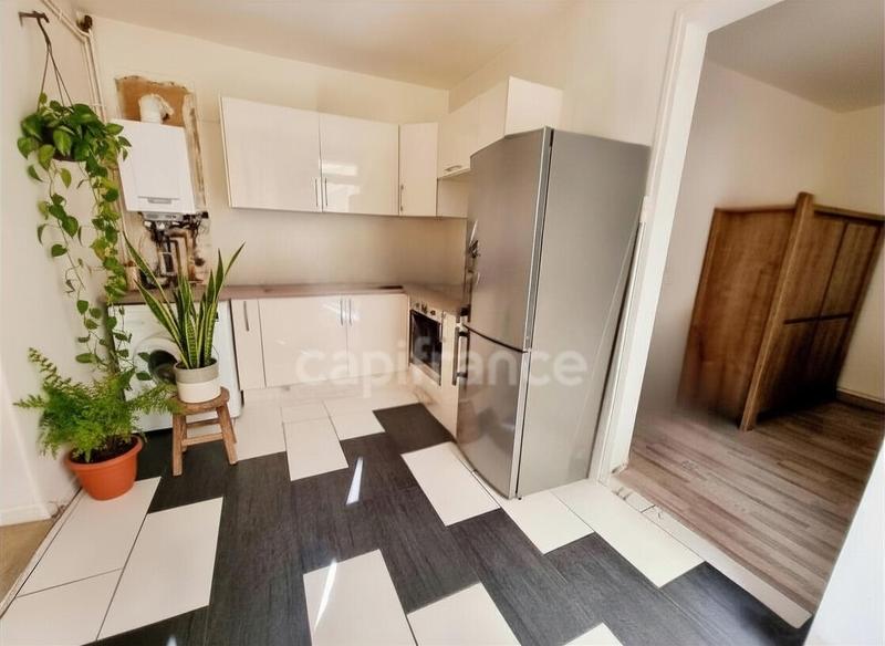 Maison - 51 m² - 3 pièces