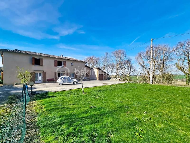 Maison de village - 177 m² - 6 pièces