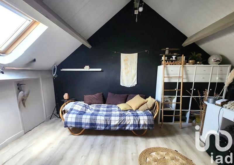 Maison - 160 m² - 7 pièces