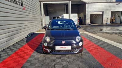 Fiat 500c Serie 9 Euro 6d-Full 1.0 70 Ch Hybride Bsg s/S Dolcevita Plus