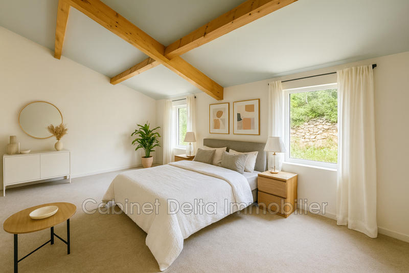 Maison - 122 m² - 6 pièces