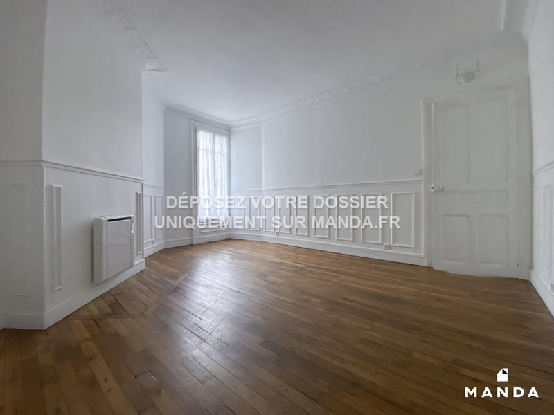 Appartement - 57 m² - 3 pièces