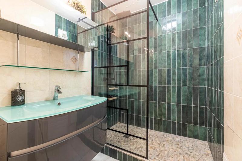 Appartement - 57 m² - 3 pièces