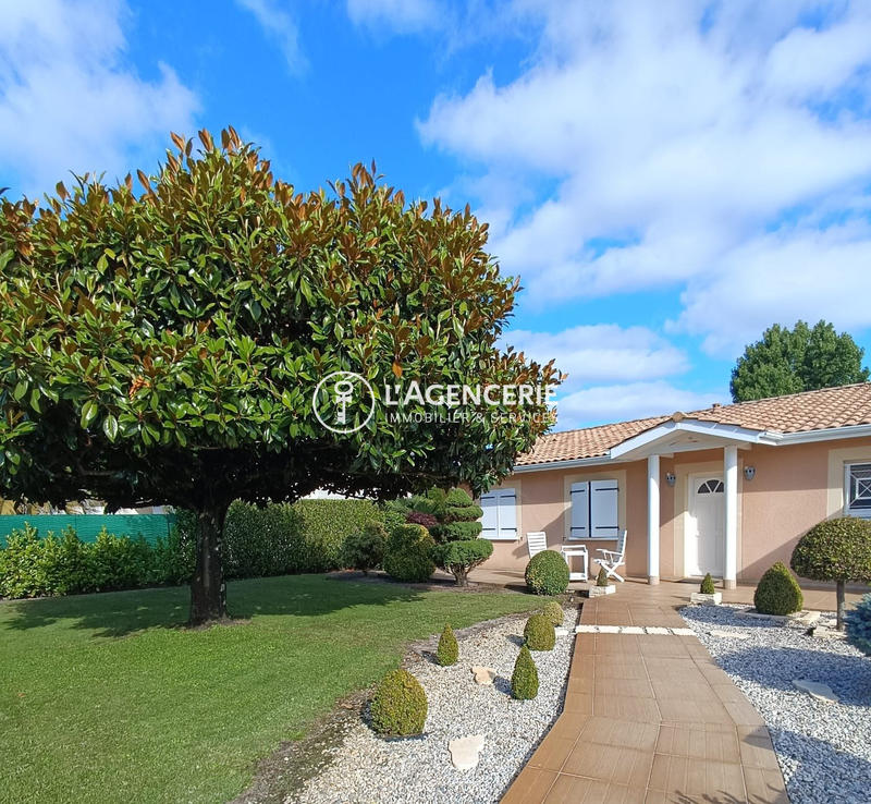 Villa - 130 m² - 6 pièces