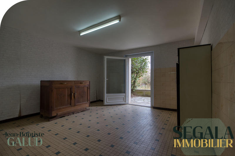 Maison - 135 m² - 6 pièces