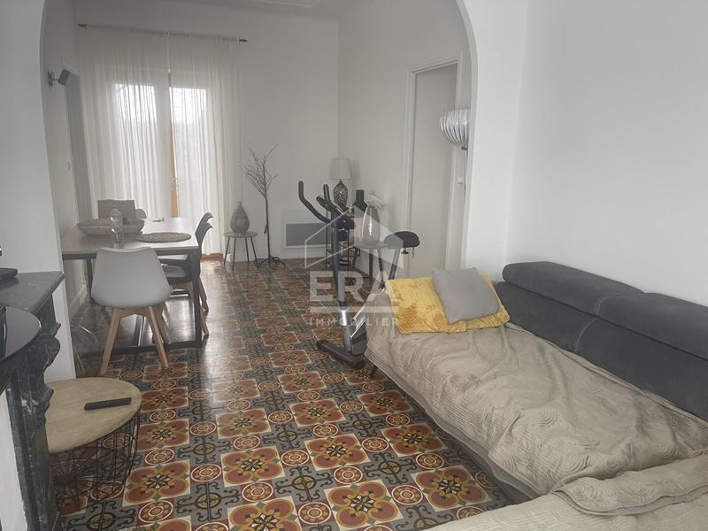 Appartement - 91 m² - 4 pièces