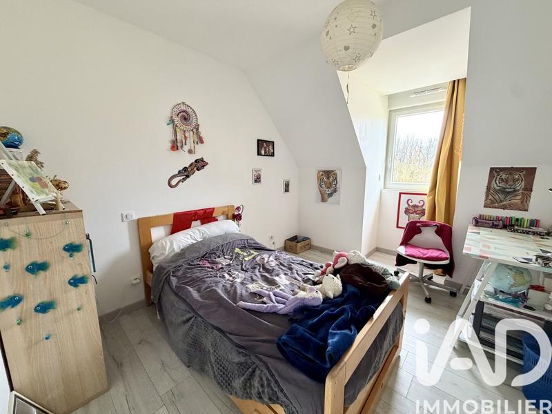 Maison - 130 m² - 6 pièces