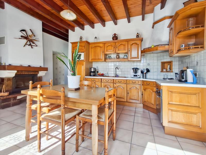 Maison - 95 m² - 4 pièces