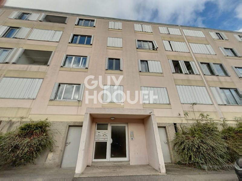 Appartement - 57 m² - 3 pièces