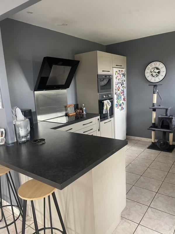 Maison - 86 m² - 6 pièces