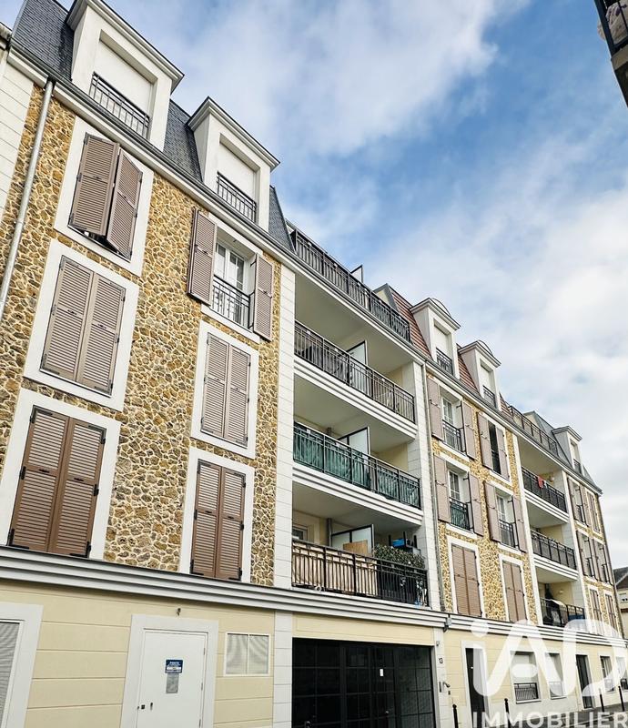 Appartement - 57 m² - 3 pièces