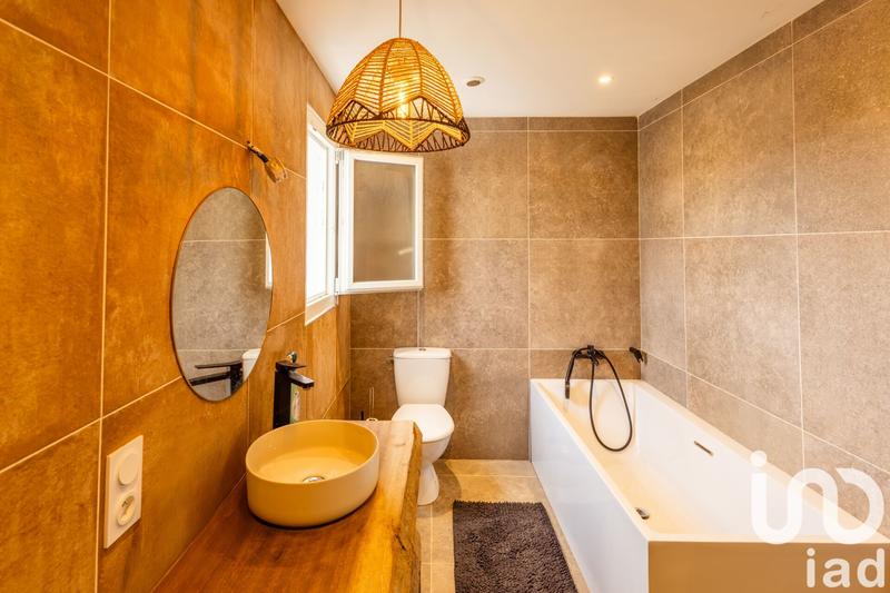 Maison - 125 m² - 4 pièces