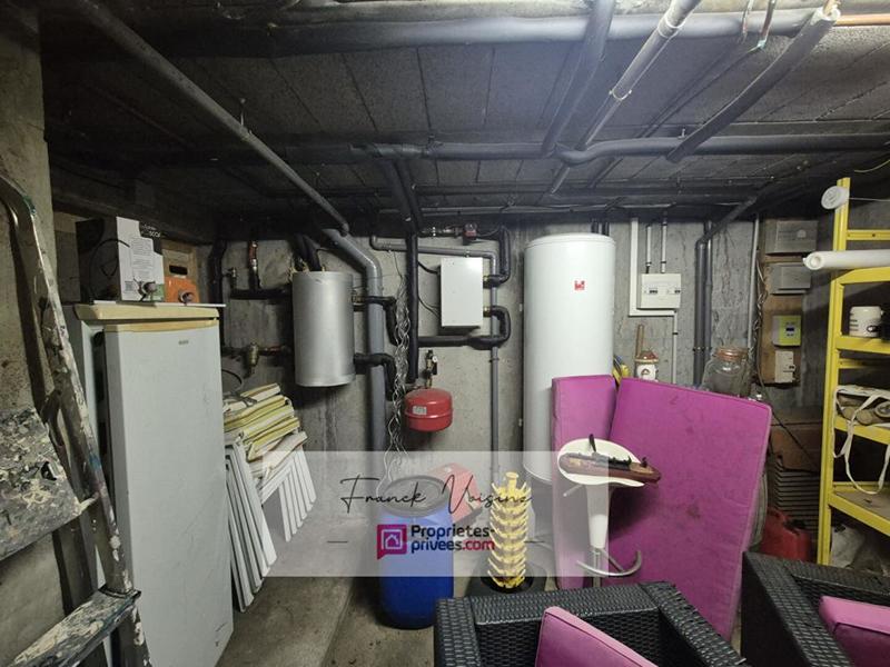 Maison - 87 m² - 7 pièces