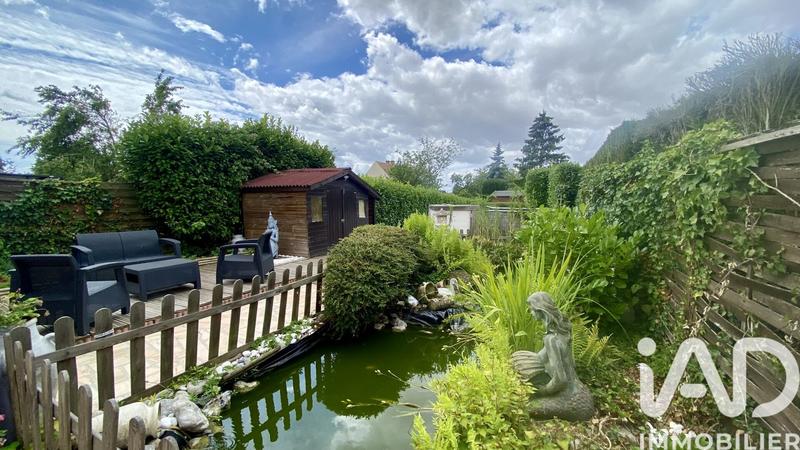 Maison - 126 m² - 5 pièces