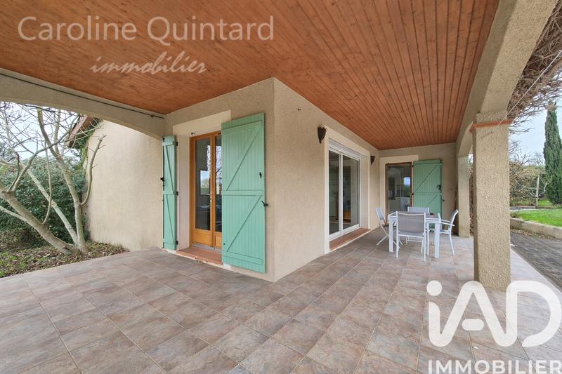 Maison - 157 m² - 5 pièces