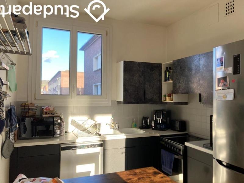 Chambre - 11 m² - 1 pièce