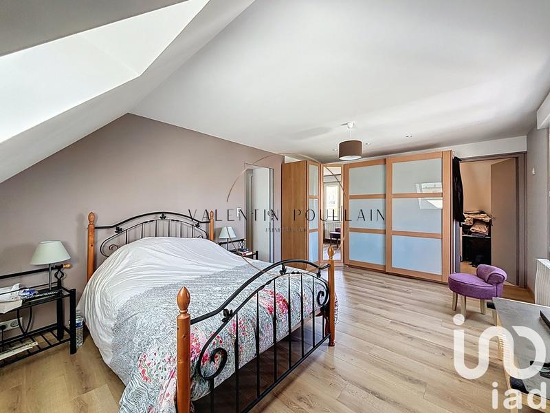 Maison de ville - 151 m² - 6 pièces