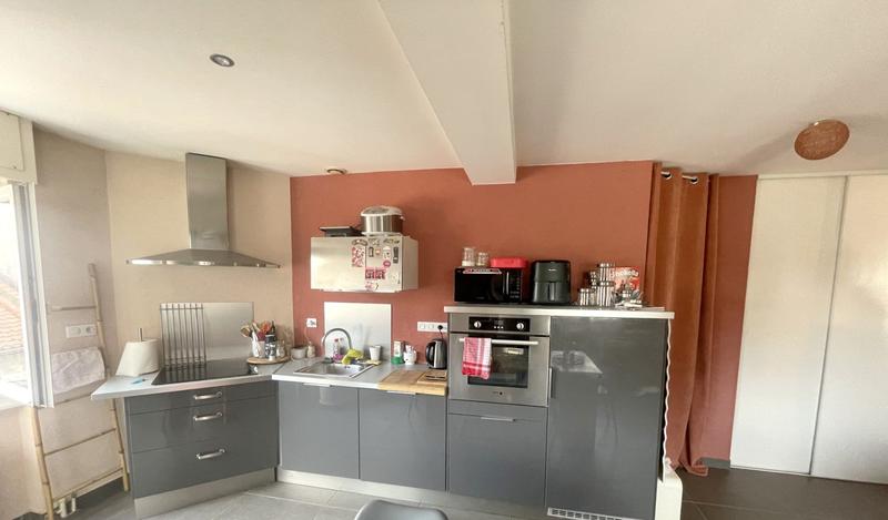 Appartement - 67 m² - 4 pièces