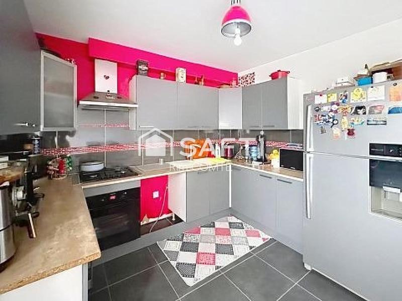 Maison - 102 m² - 4 pièces