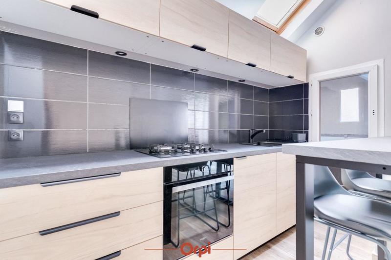 Appartement - 43 m² - 2 pièces