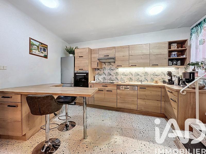 Maison de village - 150 m² - 8 pièces