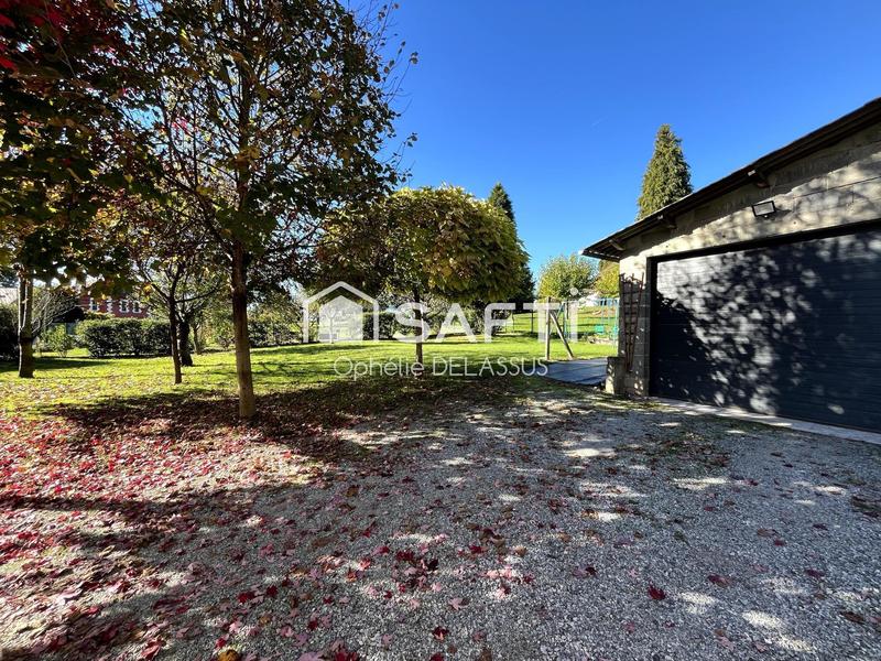 Maison - 130 m² - 5 pièces